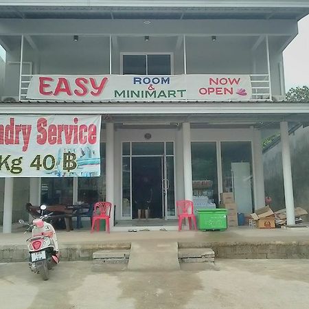 Easy Rooms And Minimart Ko Lanta Exteriér fotografie