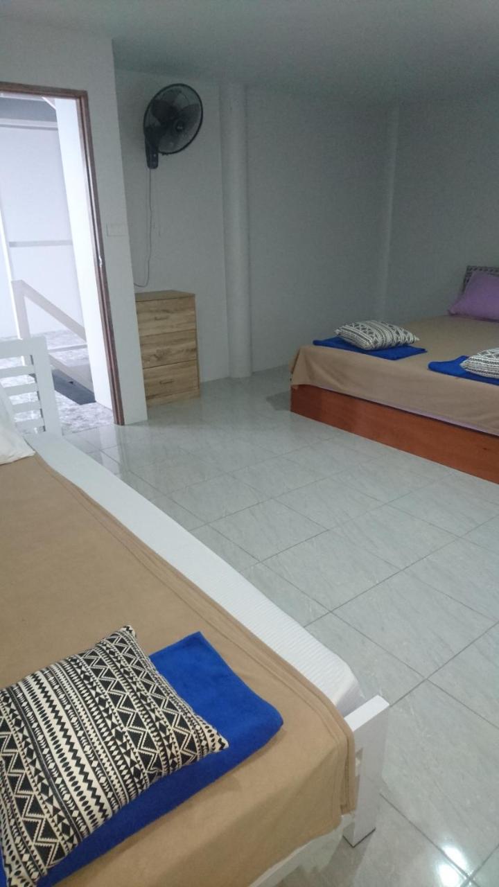 Easy Rooms And Minimart Ko Lanta Exteriér fotografie