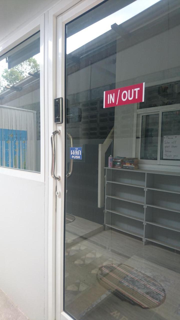 Easy Rooms And Minimart Ko Lanta Exteriér fotografie
