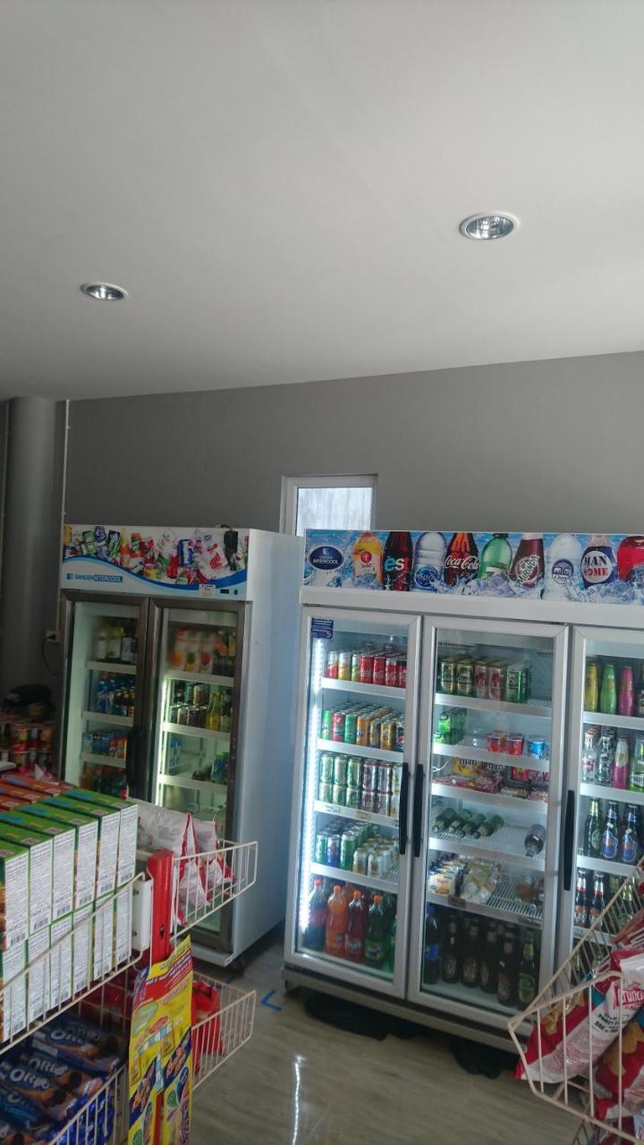 Easy Rooms And Minimart Ko Lanta Exteriér fotografie