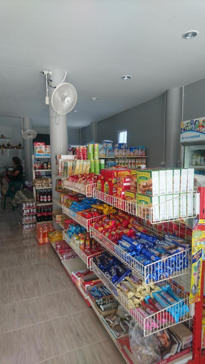 Easy Rooms And Minimart Ko Lanta Exteriér fotografie