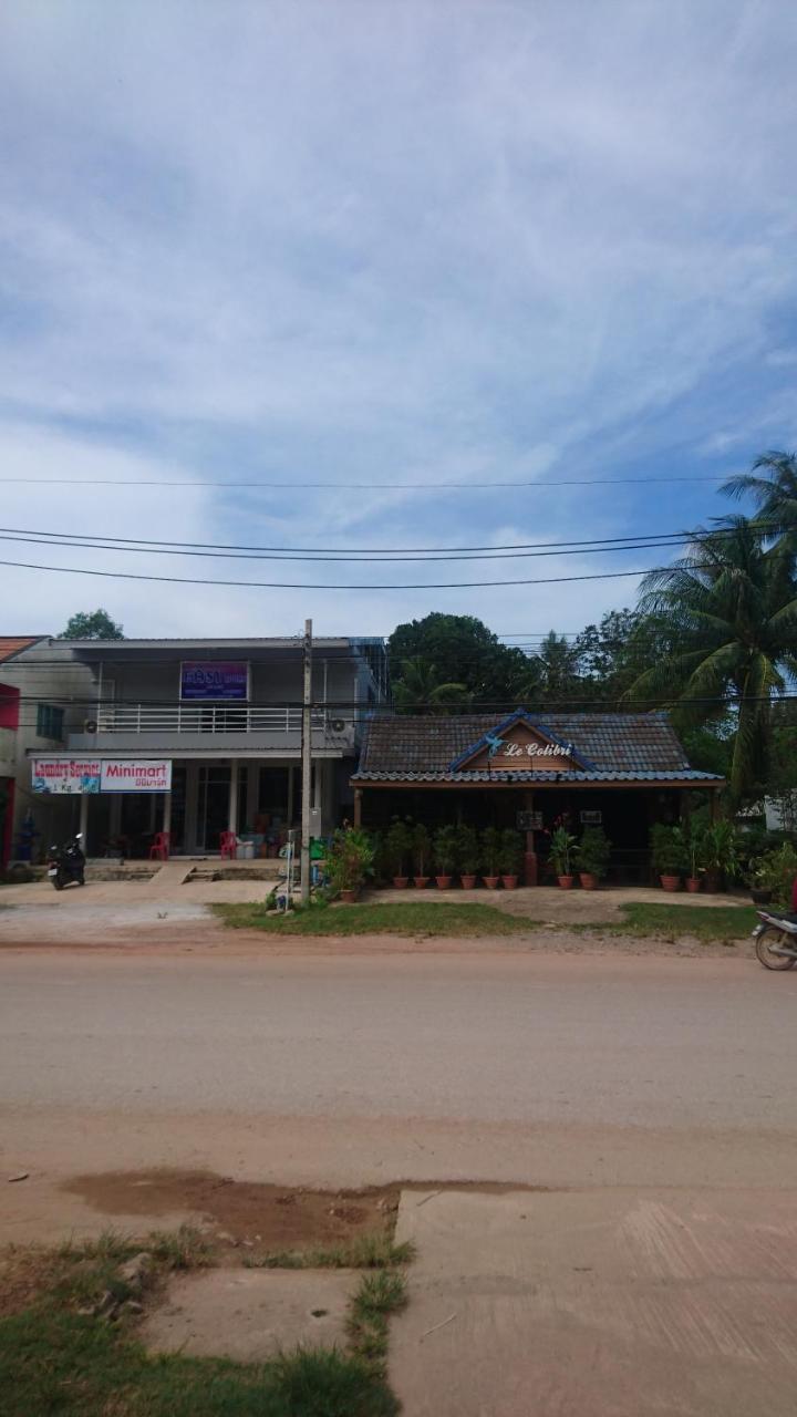 Easy Rooms And Minimart Ko Lanta Exteriér fotografie