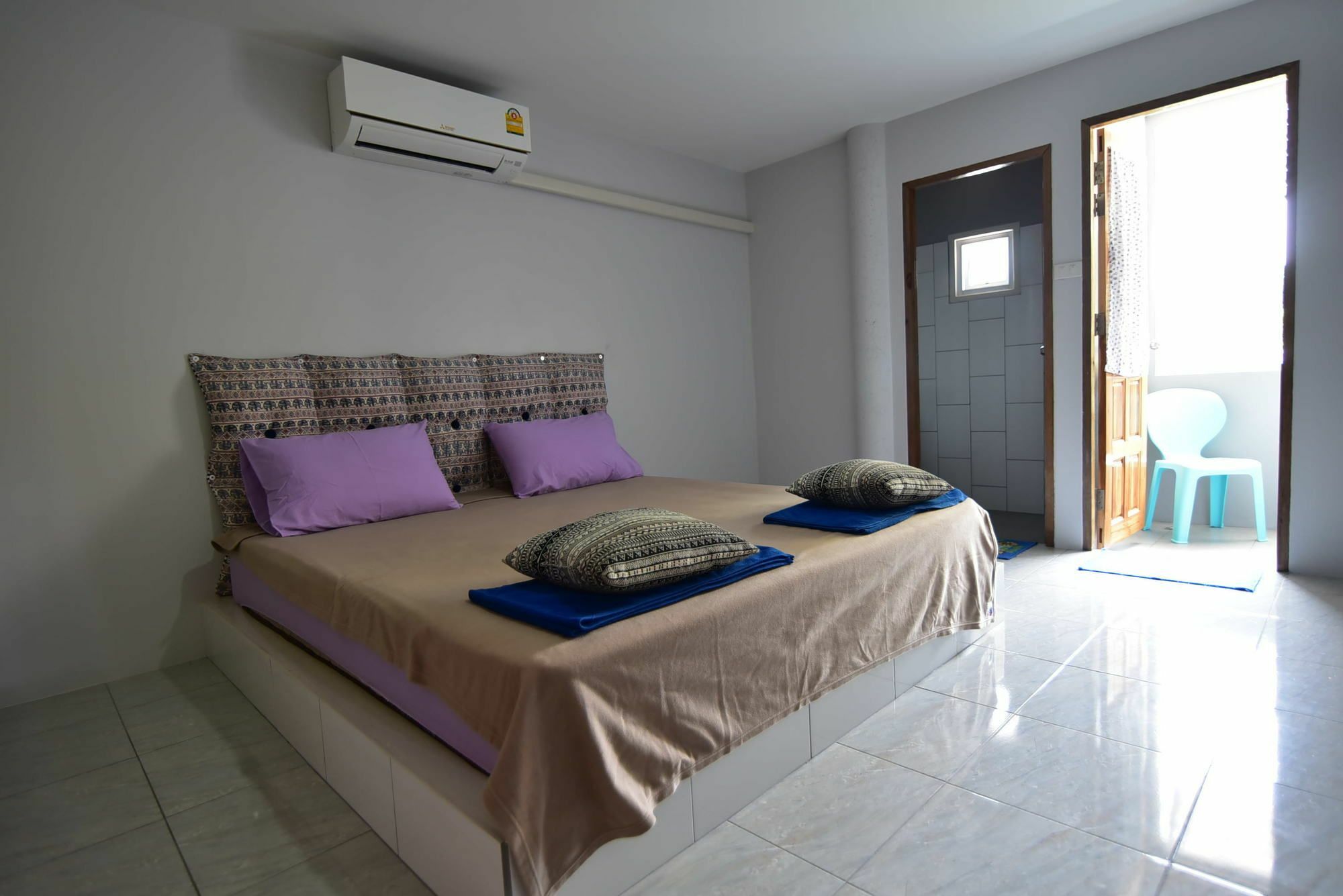 Easy Rooms And Minimart Ko Lanta Exteriér fotografie
